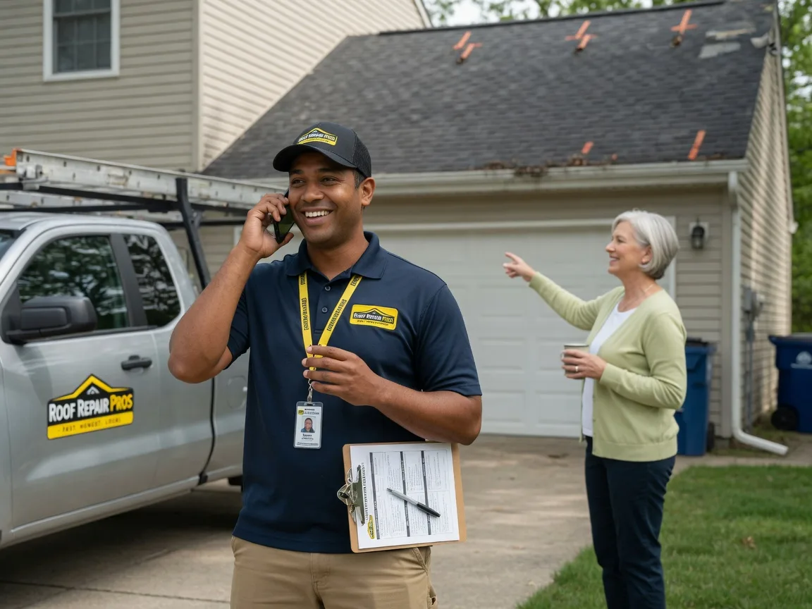 Roof Repair Exmore, VA FAQs